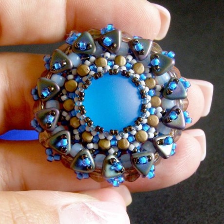 Šité - kuličky, donuty, ... 094