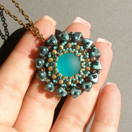 Šité - kuličky, donuty, ... 097