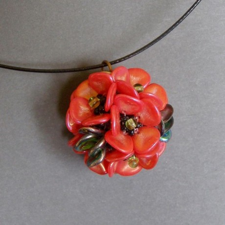 Šité - kuličky, donuty, ... 100