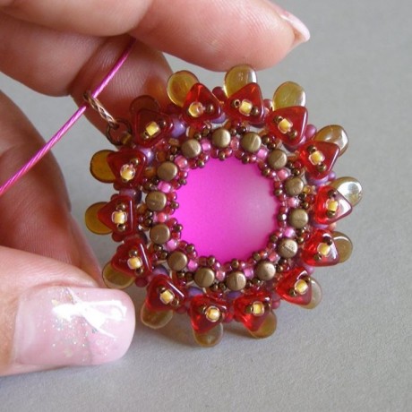 Šité - kuličky, donuty, ... 101