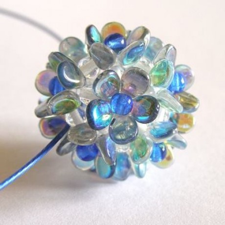 Šité - kuličky, donuty, ... 102