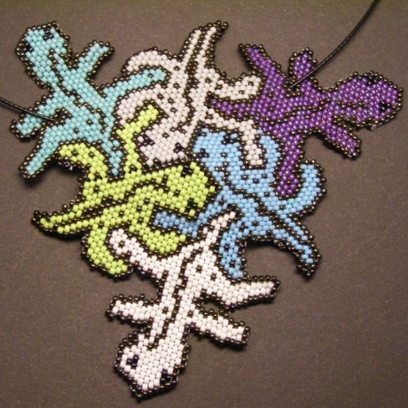 Šité - kuličky, donuty, ... 103