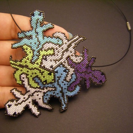 Šité - kuličky, donuty, ... 106